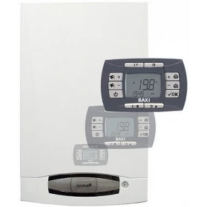 Котел BAXI NUVOLA 3 Comfort 320 Fi
