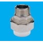 Муфта комб. раз. н.р. ПП25х1/2