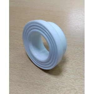 Бурт ПП50 под фланец бел.