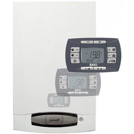 Котел BAXI NUVOLA 3 Comfort 280 Fi