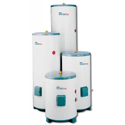 Водонагреватель BAXI PREMIER plus 150 нап цил к/н